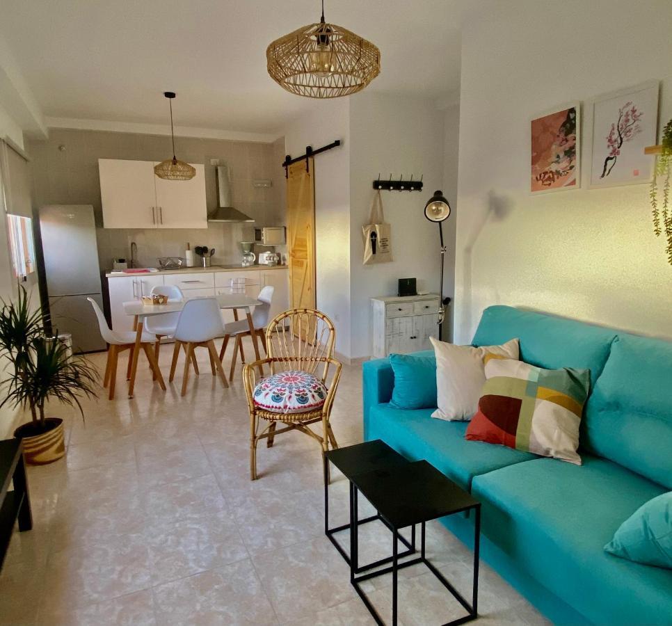 Appartement Casa Ninive à Fuencaliente de la Palma Extérieur photo