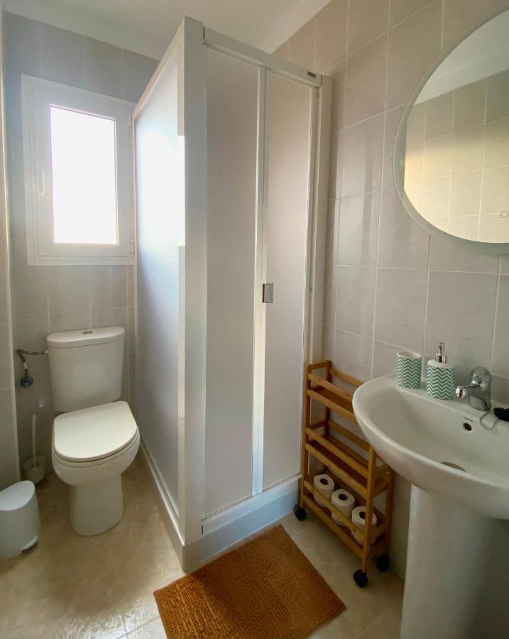 Appartement Casa Ninive à Fuencaliente de la Palma Extérieur photo