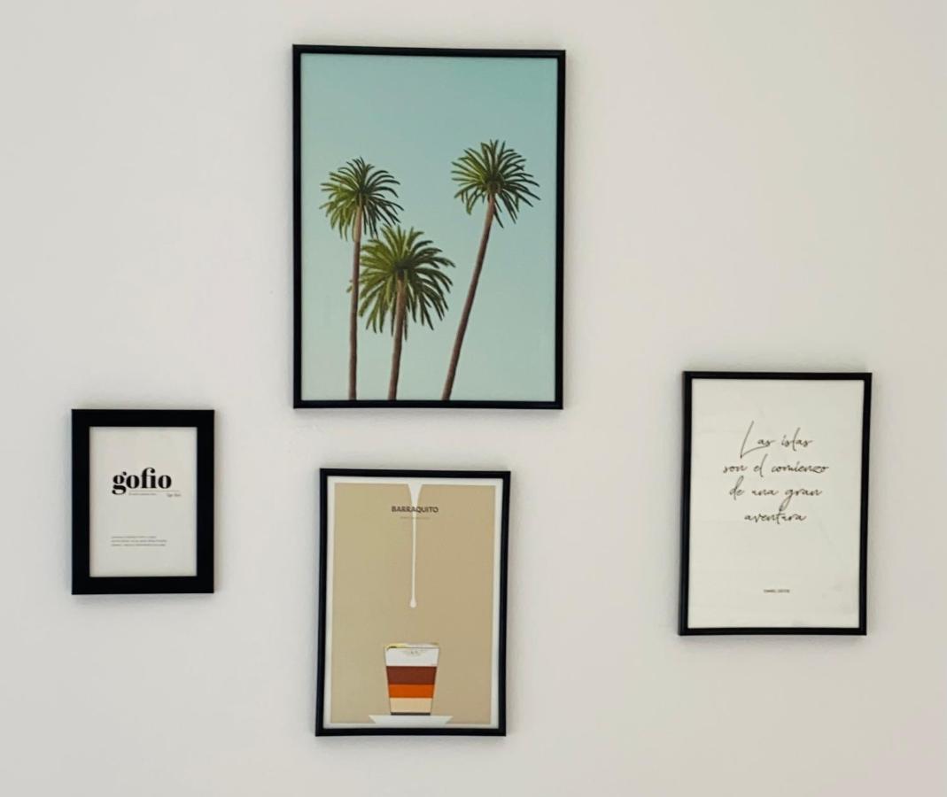 Appartement Casa Ninive à Fuencaliente de la Palma Extérieur photo