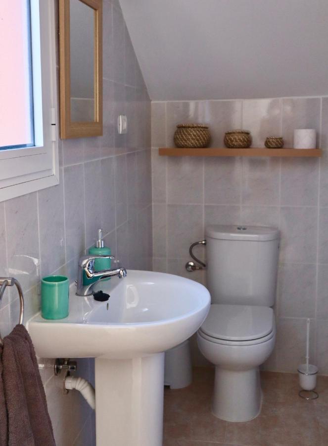 Appartement Casa Ninive à Fuencaliente de la Palma Extérieur photo